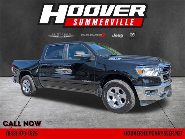 2019 Ram 1500 Big Horn/Lone Star — Pickup Truck — 70,814 mi — Summerville, SC