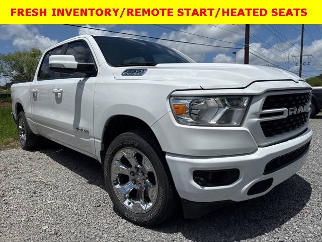 2022 Ram 1500 Big Horn — Pickup Truck — 53,104 mi — Summerville, SC