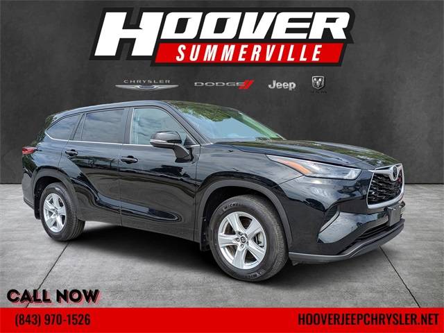 2023 Toyota Highlander L — SUV — 33,578 mi — Summerville, SC