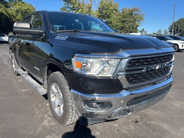 2023 Ram 1500 Big Horn — Pickup Truck — 63,456 mi — Summerville, SC
