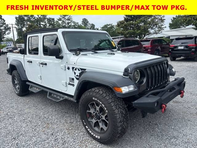 2020 Jeep Gladiator Sport S — Pickup Truck — 51,137 mi — Summerville, SC