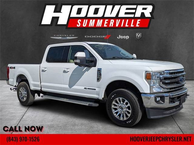 2020 Ford Super Duty F-250 Lariat — Pickup Truck — 75,460 mi — Summerville, SC