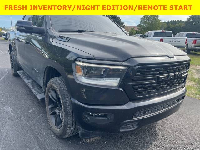 2023 Ram 1500 Big Horn — Pickup Truck — 35,838 mi — Summerville, SC