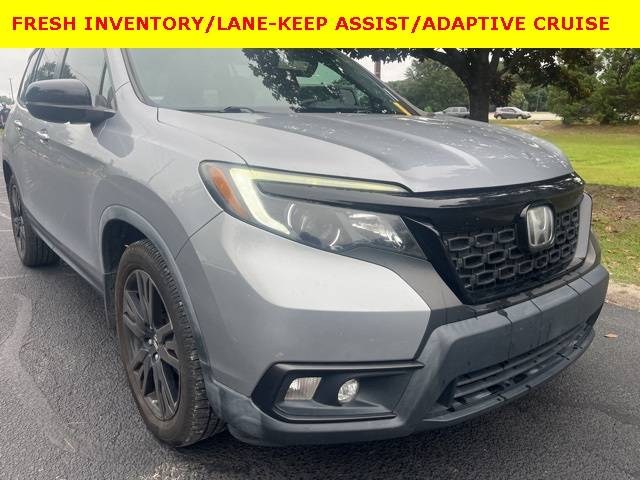 2019 Honda Passport Sport — SUV — 87,222 mi — Summerville, SC