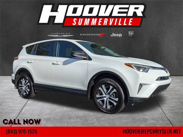 2018 Toyota RAV4 LE — SUV — 109,397 mi — Summerville, SC