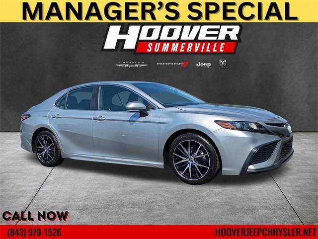 2023 Toyota Camry SE — Sedan — 59,261 mi — Summerville, SC