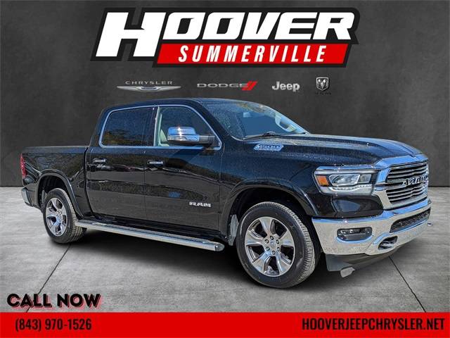 2020 Ram 1500 Laramie — Pickup Truck — 88,813 mi — Summerville, SC