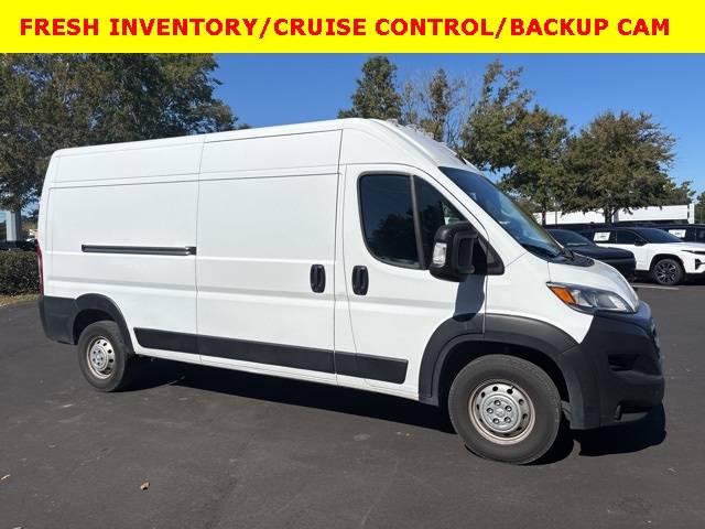 2023 Ram ProMaster Cargo Van 2500 — Cargo Van — 81,445 mi — Summerville, SC