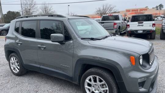 2019 Jeep Renegade Latitude — SUV — 36,862 mi — Summerville, SC