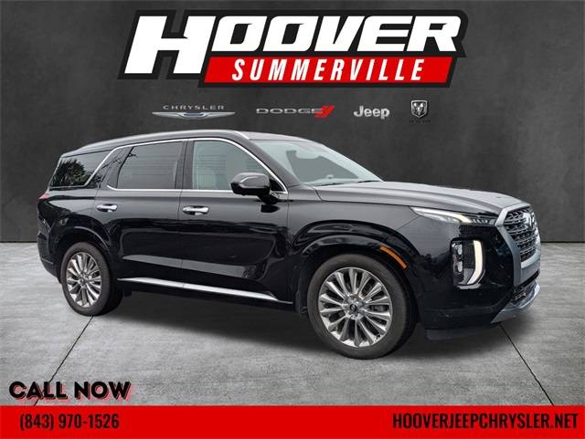 2020 Hyundai Palisade Limited — SUV — 87,654 mi — Summerville, SC