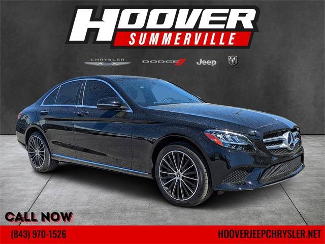 2020 Mercedes-Benz C-Class C 300 — Sedan — 29,229 mi — Summerville, SC