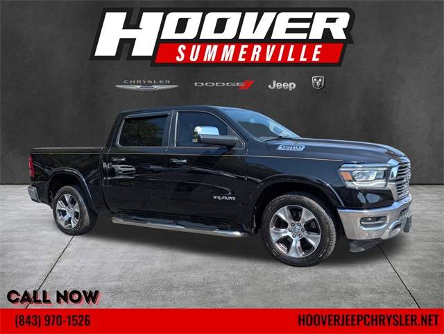 2019 Ram 1500 Laramie — Pickup Truck — 79,359 mi — Summerville, SC