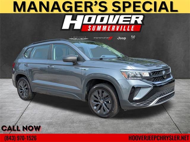 2024 Volkswagen Taos S — SUV — 45,098 mi — Summerville, SC