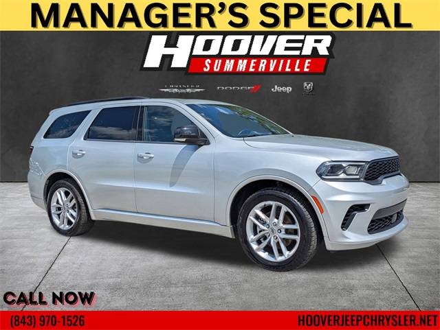 2024 Dodge Durango GT Plus — SUV — 41,703 mi — Summerville, SC