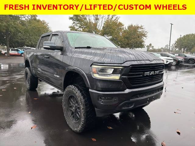 2020 Ram 1500 Laramie — Pickup Truck — 83,264 mi — Summerville, SC