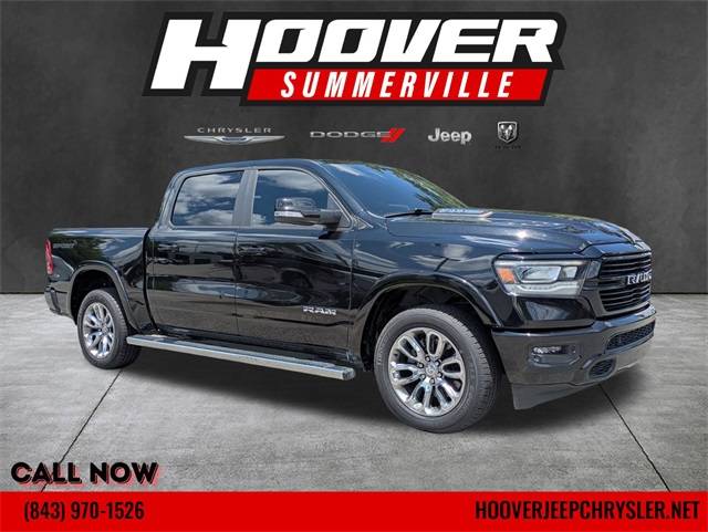 2022 Ram 1500 Laramie — Pickup Truck — 83,510 mi — Summerville, SC