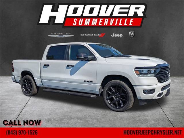 2023 Ram 1500 Laramie — Pickup Truck — 57,380 mi — Summerville, SC