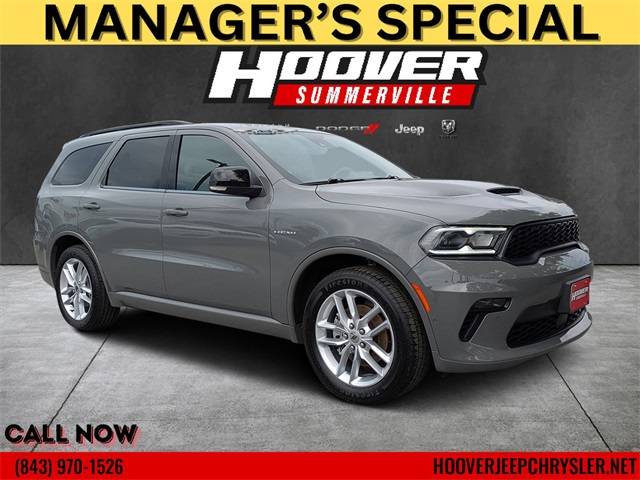 2023 Dodge Durango R/T Plus — SUV — 58,634 mi — Summerville, SC