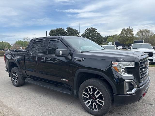 2021 GMC Sierra 1500 AT4 — Pickup Truck — 52,291 mi — Summerville, SC