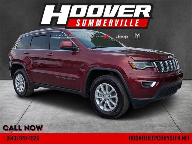 2021 Jeep Grand Cherokee WK Laredo E — SUV — 59,356 mi — Summerville, SC