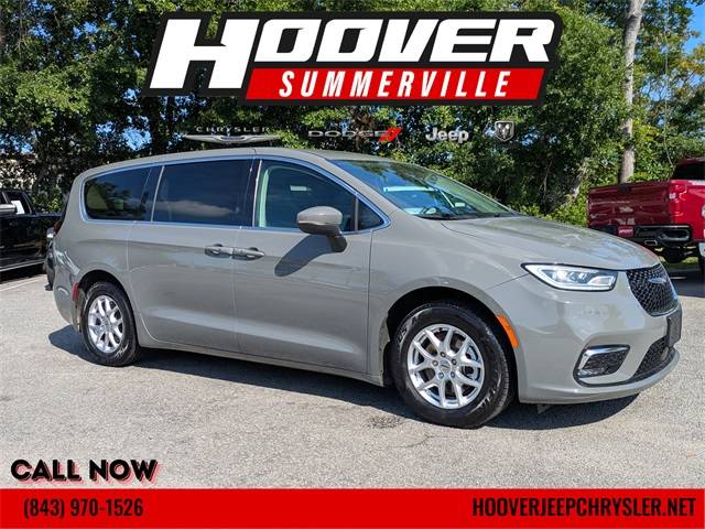 2023 Chrysler Pacifica Touring L — Minivan — 67,400 mi — Summerville, SC