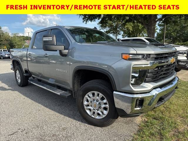 2024 Chevrolet Silverado 2500HD LT — Pickup Truck — 10,808 mi — Summerville, SC
