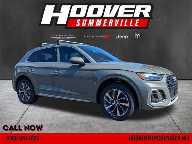2023 Audi Q5 Premium Plus — SUV — 57,070 mi — Summerville, SC