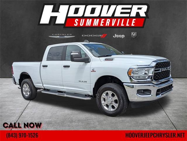 2024 Ram 2500 Big Horn — Pickup Truck — 42,449 mi — Summerville, SC