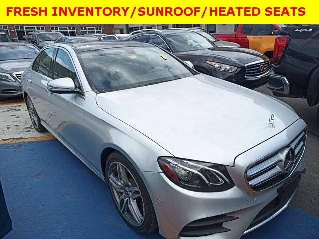2019 Mercedes-Benz E-Class E 450 — Sedan — 58,626 mi — Summerville, SC