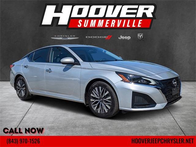 2023 Nissan Altima SV — Sedan — 24,447 mi — Summerville, SC