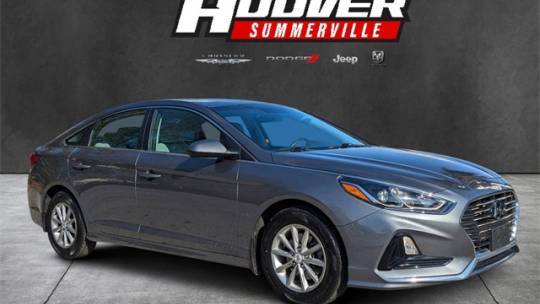 2019 Hyundai Sonata SE — Sedan — 76,989 mi — Summerville, SC