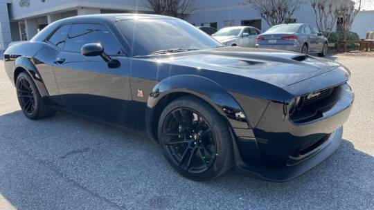 2023 Dodge Challenger R/T Scat Pack Widebody — Coupe — 6,021 mi — Summerville, SC