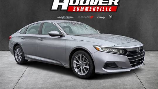 2021 Honda Accord LX — Sedan — 55,008 mi — Summerville, SC
