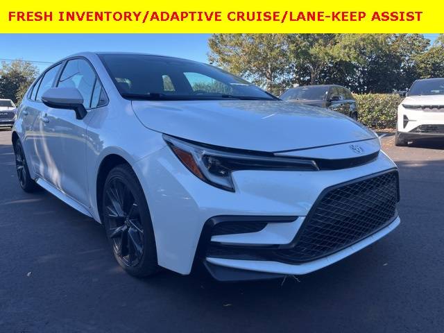 2024 Toyota Corolla SE — Sedan — 47,828 mi — Summerville, SC