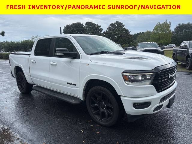 2021 Ram 1500 Laramie — Pickup Truck — 83,147 mi — Summerville, SC