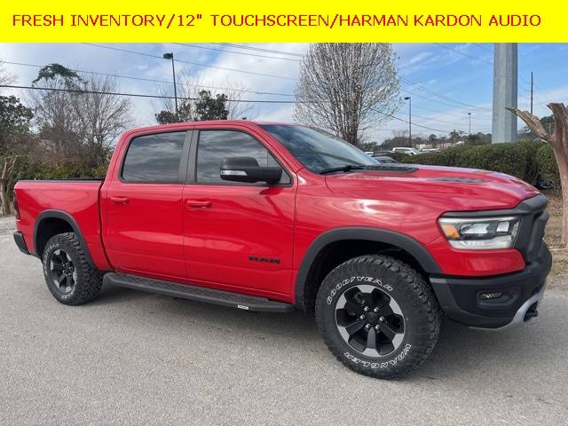 2020 Ram 1500 Rebel — Pickup Truck — 39,287 mi — Summerville, SC
