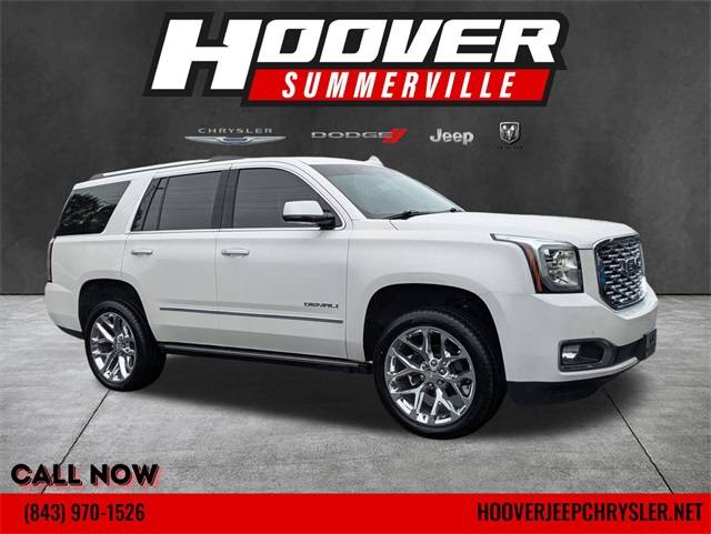 2020 GMC Yukon Denali — SUV — 74,166 mi — Summerville, SC