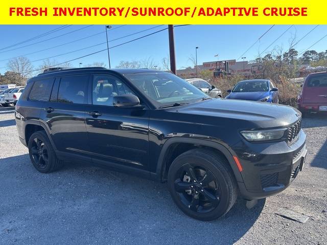 2021 Jeep Grand Cherokee WK Altitude — SUV — 44,731 mi — Summerville, SC