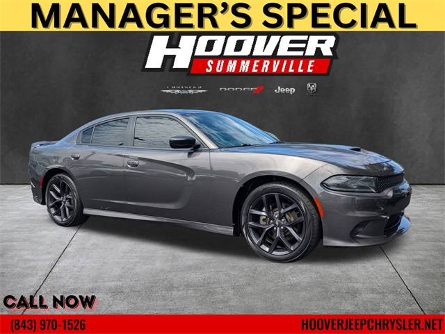 2021 Dodge Charger GT — Sedan — 60,110 mi — Summerville, SC