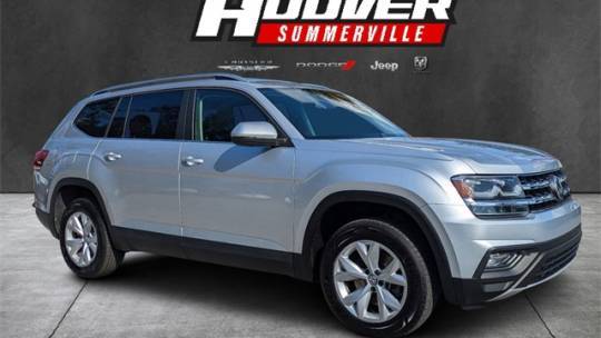 2019 Volkswagen Atlas SE with Technology — SUV — 80,254 mi — Summerville, SC