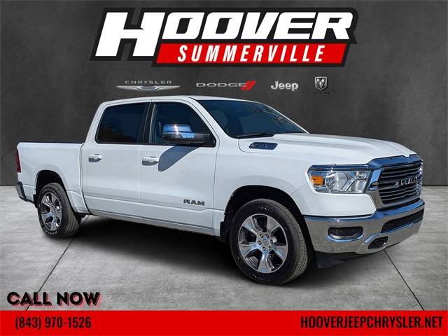 2024 Ram 1500 Laramie — Pickup Truck — 36,185 mi — Summerville, SC