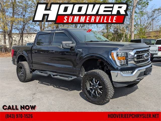 2021 Ford F-150 XLT — Pickup Truck — 52,367 mi — Summerville, SC