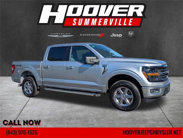 2024 Ford F-150 XLT — Pickup Truck — 59,373 mi — Summerville, SC
