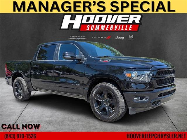 2023 Ram 1500 Lone Star — Pickup Truck — 20,985 mi — Summerville, SC