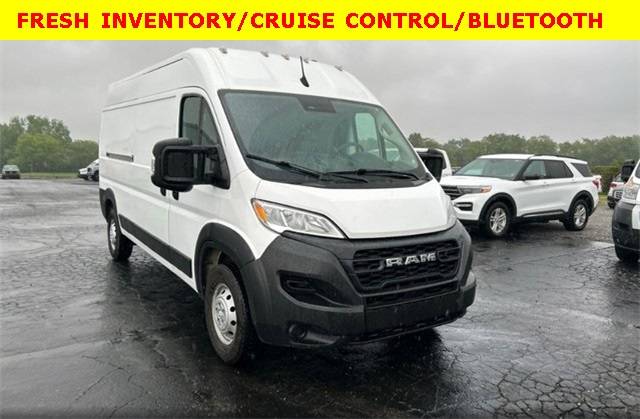 2023 Ram ProMaster Cargo Van 2500 — Cargo Van — 51,149 mi — Summerville, SC