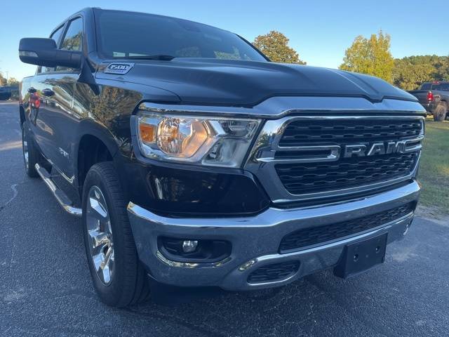 2022 Ram 1500 Big Horn — Pickup Truck — 29,481 mi — Summerville, SC