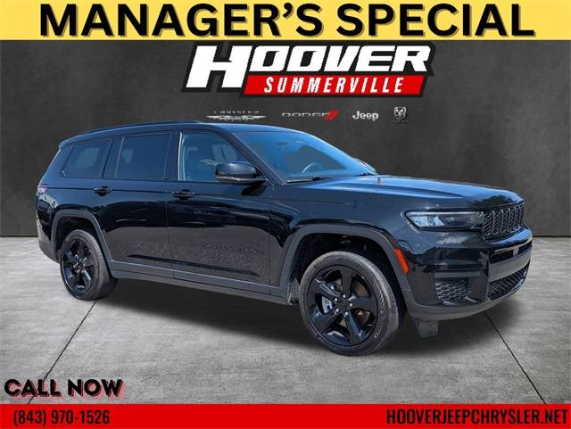 2023 Jeep Grand Cherokee Altitude — SUV — 65,887 mi — Summerville, SC
