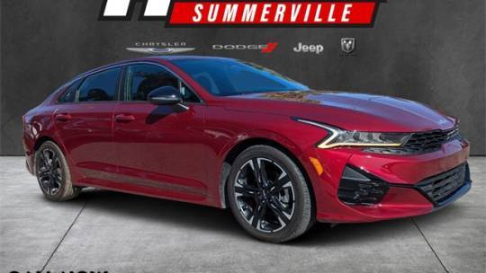 2022 Kia K5 GT-Line — Sedan — 43,032 mi — Summerville, SC