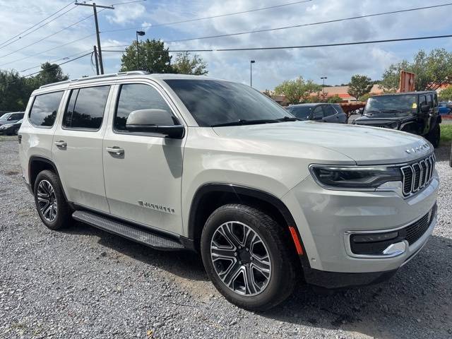 2022 Jeep Wagoneer Series III — SUV — 22,891 mi — Summerville, SC