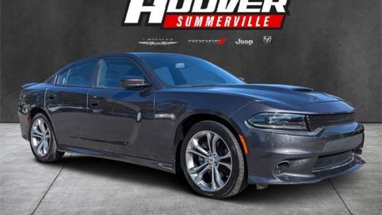 2022 Dodge Charger R/T — Sedan — 50,155 mi — Summerville, SC